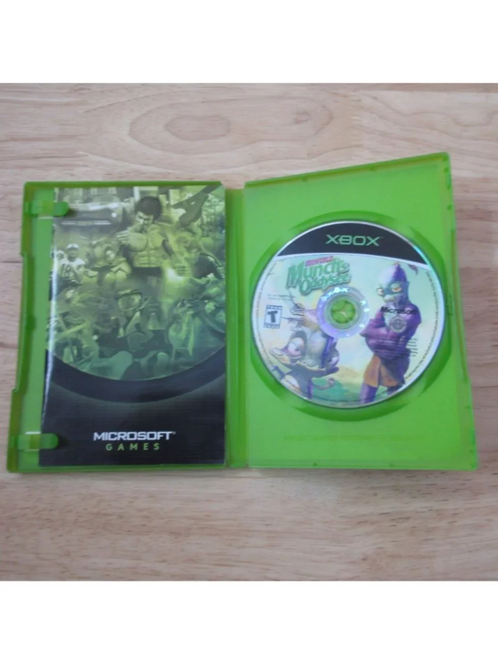 Lot of 3 - Xbox / Xbox One Games - Recore - Kart Racers -Munch's Oddysee